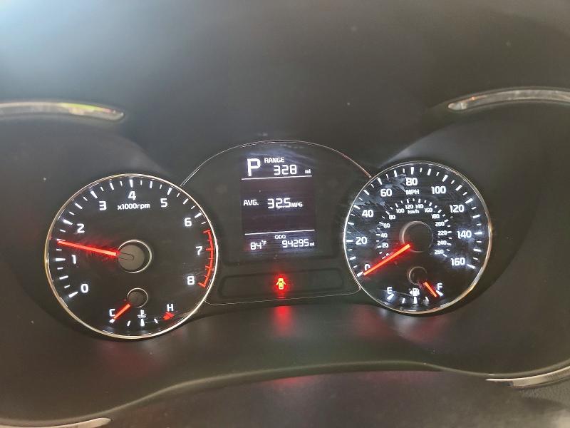 60301376 :رقم المزاد ، 3KPFK4A73JE244340 vin ، 2018 Kia Forte مزاد بيع