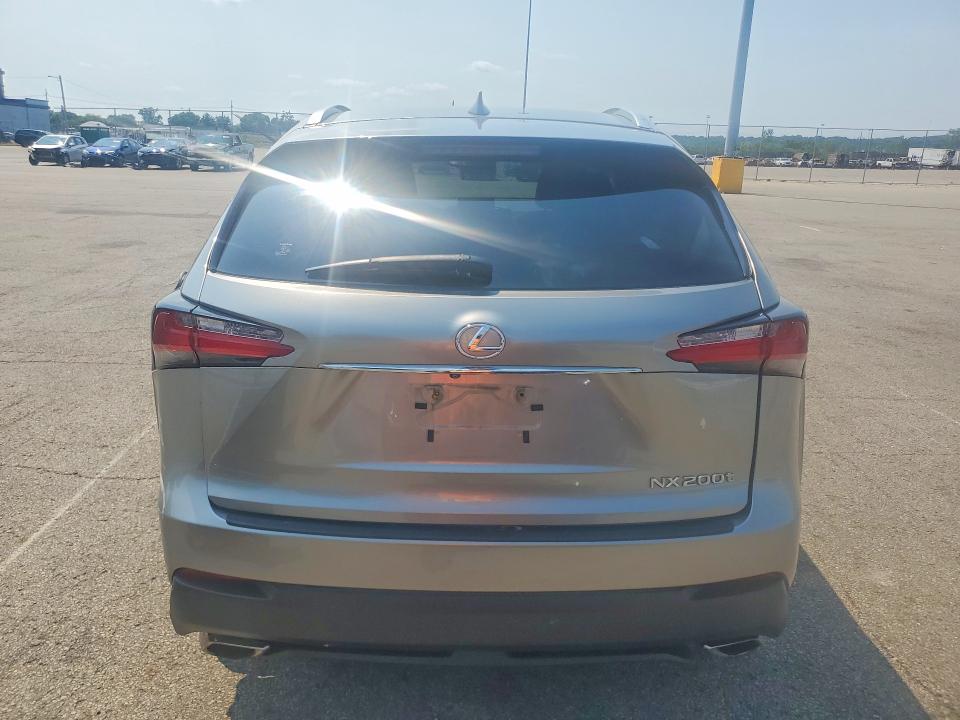61222726 :رقم المزاد ، JTJBARBZXG2083616 vin ، 2016 Lexus Nx 200t مزاد بيع