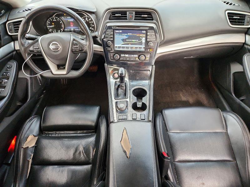 Продажа на аукционе авто 2018 Nissan Maxima, vin: 1N4AA6AP8JC404122, номер лота: 61907096