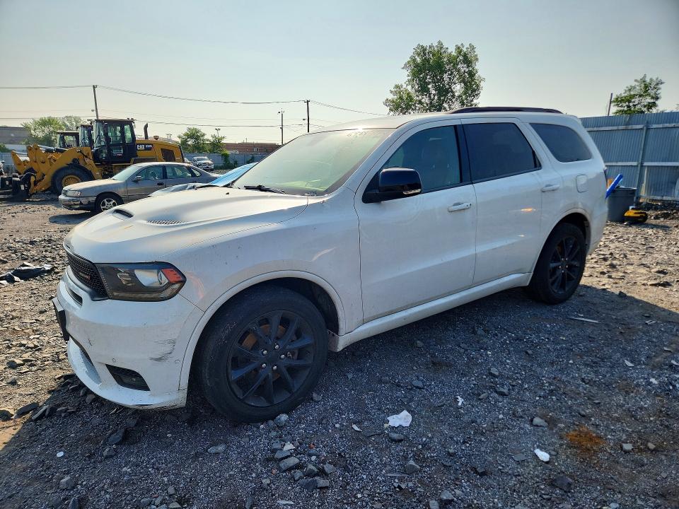 Aukcja sprzedaży 2018 Dodge Durango, vin: 1C4SDJCT2JC269691, numer aukcji: 59897746