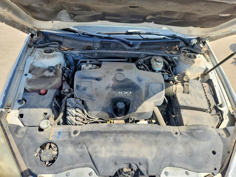 61905216 :رقم المزاد ، 1G4HP572X7U174840 vin ، 2007 Buick Lucerne مزاد بيع