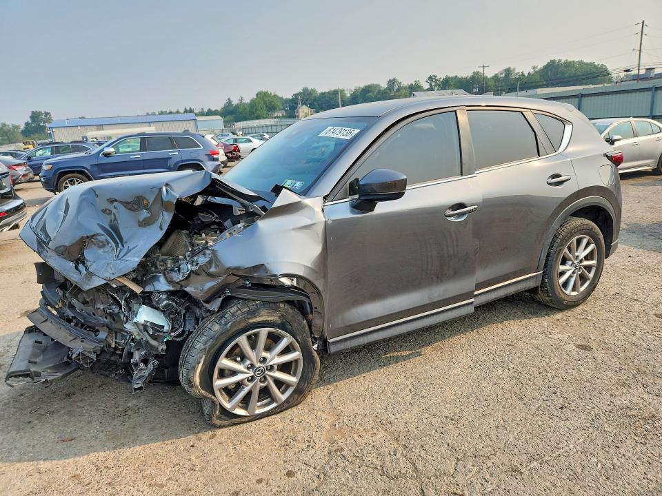 Aukcja sprzedaży 2022 Mazda Cx-5, vin: JM3KFBBM4N0608430, numer aukcji: 61479136
