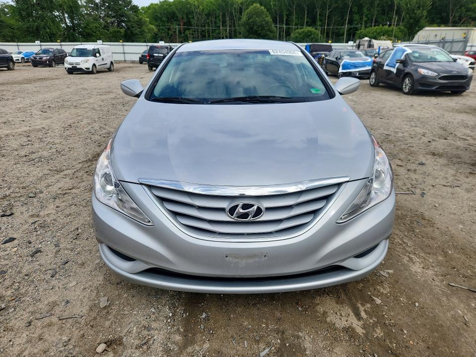 2013 Hyundai Sonata მანქანა იყიდება აუქციონზე, vin: 5NPEB4AC9DH697659, აუქციონის ნომერი: 62454906