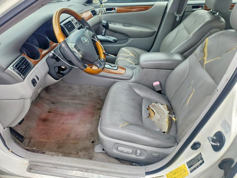 Продажа на аукционе авто 2005 Lexus Es, vin: JTHBA30GX55120109, номер лота: 60230396
