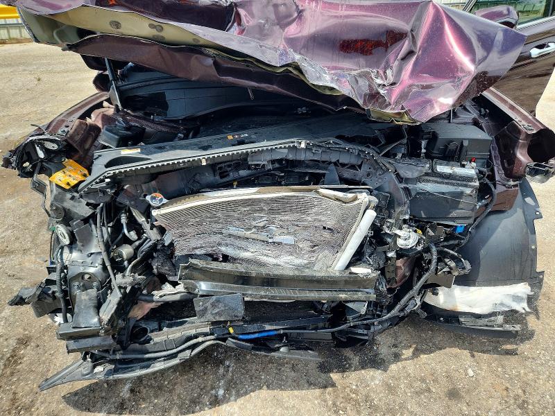 60368676 :رقم المزاد ، KM8R74HE5NU337270 vin ، 2025 Hyundai Palisade مزاد بيع