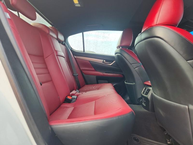 2018 Lexus Gs 350 მანქანა იყიდება აუქციონზე, vin: JTHCZ1BL9JA009063, აუქციონის ნომერი: 62946976