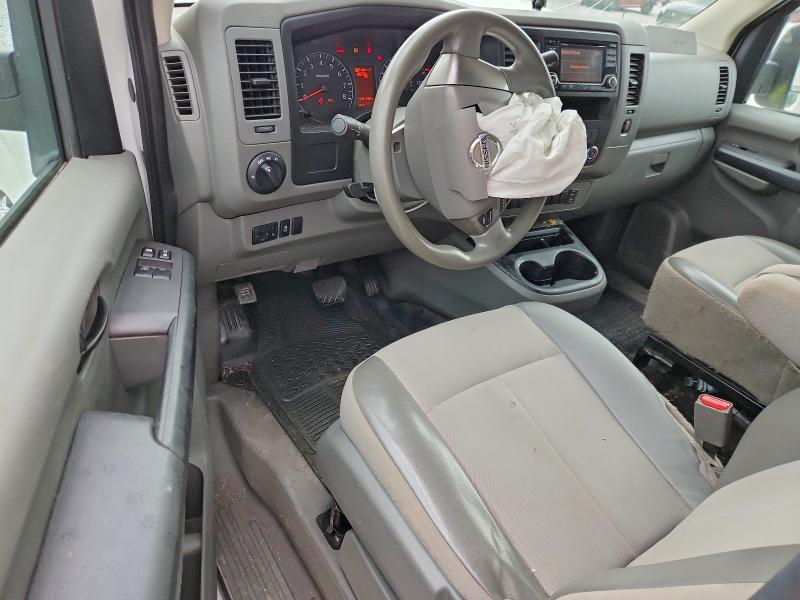2018 Nissan Nv მანქანა იყიდება აუქციონზე, vin: 1N6BF0KY5JN815094, აუქციონის ნომერი: 62407896