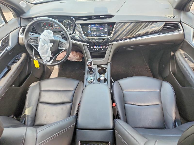 Aukcja sprzedaży 2024 Cadillac Xt6, vin: 1GYKPCRS0RZ729113, numer aukcji: 60331466