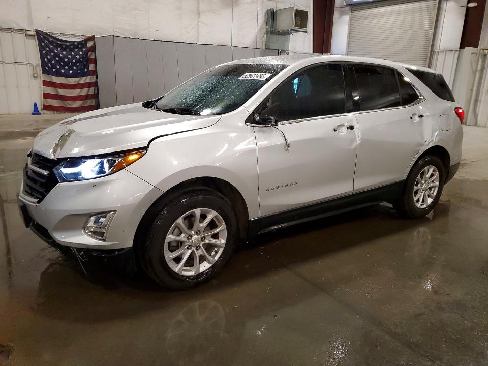 Aukcja sprzedaży 2019 Chevrolet Equinox, vin: 3GNAXUEVXKS581814, numer aukcji: 59991406
