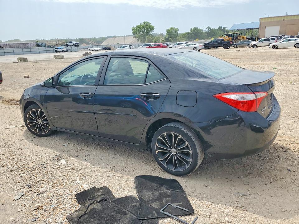 62839536 :رقم المزاد ، 5YFBURHE4GP456908 vin ، 2016 Toyota Corolla مزاد بيع