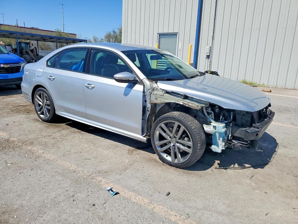 2018 Volkswagen Passat მანქანა იყიდება აუქციონზე, vin: 1VWAA7A35JC039781, აუქციონის ნომერი: 59902506