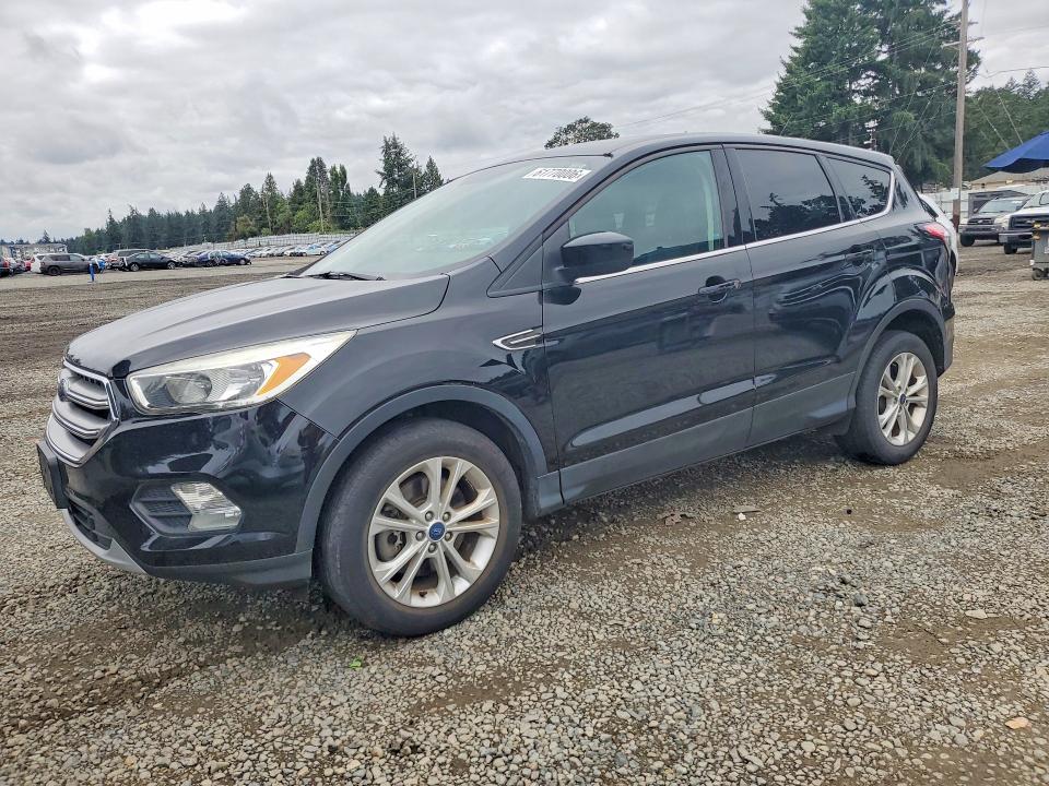 Auction sale of the 2017 Ford Escape, vin: 1FMCU9GD6HUD95784, lot number: 61770006