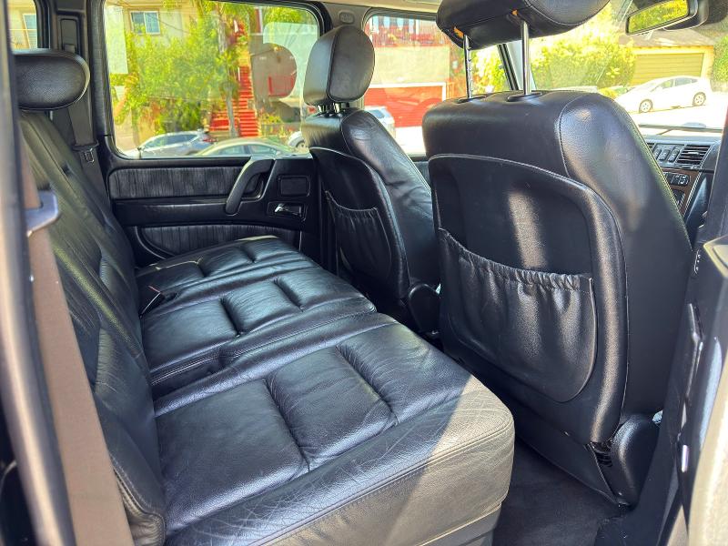 Aukcja sprzedaży 2005 Mercedes-benz G, vin: WDCYR49EX5X156540, numer aukcji: 62052616
