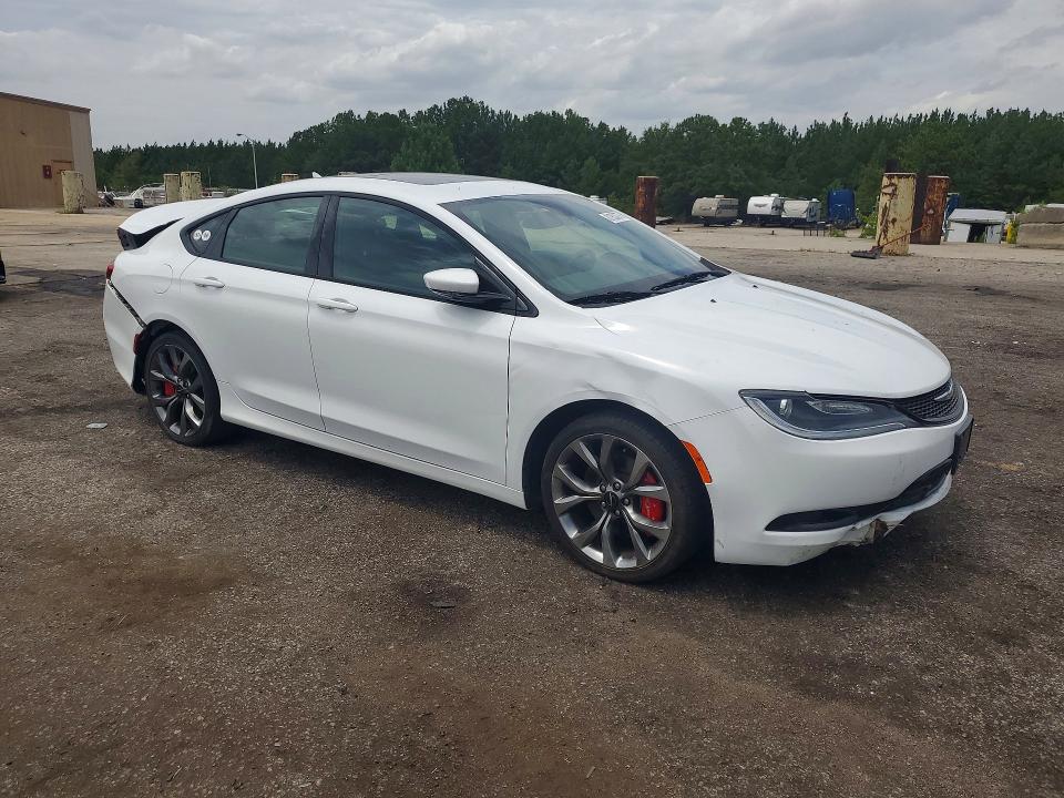 Aukcja sprzedaży 2015 Chrysler 200, vin: 1C3CCCBG1FN673380, numer aukcji: 61953076