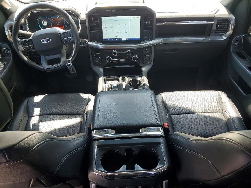 Aukcja sprzedaży 2022 Ford F150, vin: 1FTEW1EP5NKD23990, numer aukcji: 61760926