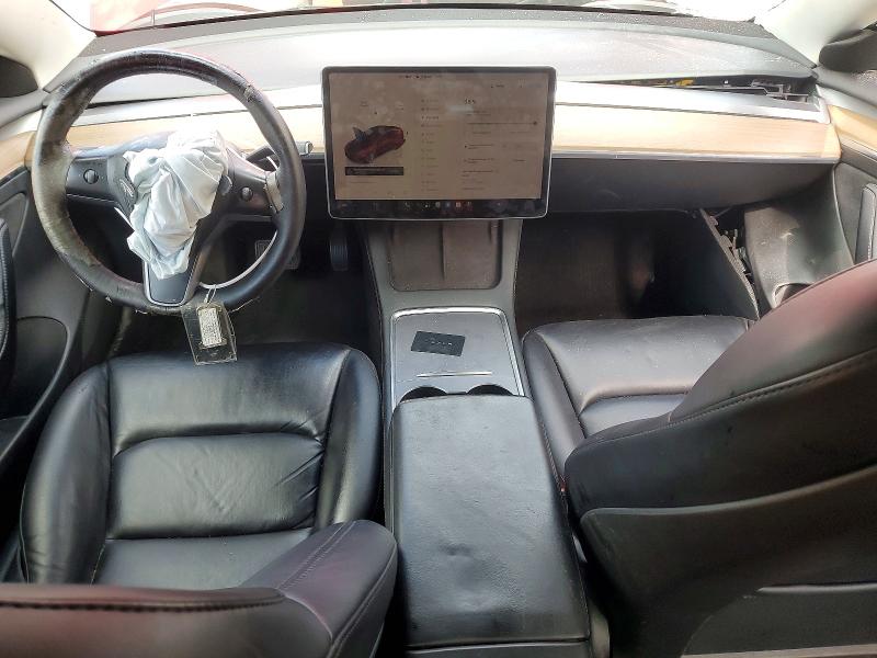 Продажа на аукционе авто 2022 Tesla Model 3, vin: 5YJ3E1EA9NF371883, номер лота: 62156566