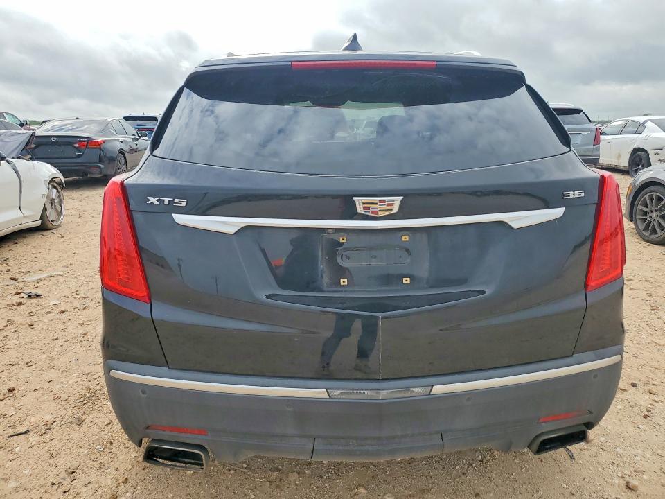 Aukcja sprzedaży 2017 Cadillac Xt5, vin: 1GYKNBRS1HZ108512, numer aukcji: 59800416