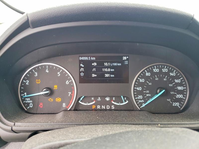 60616516 :رقم المزاد ، MAJ6P1ULXJC194347 vin ، 2018 Ford Ecosport مزاد بيع