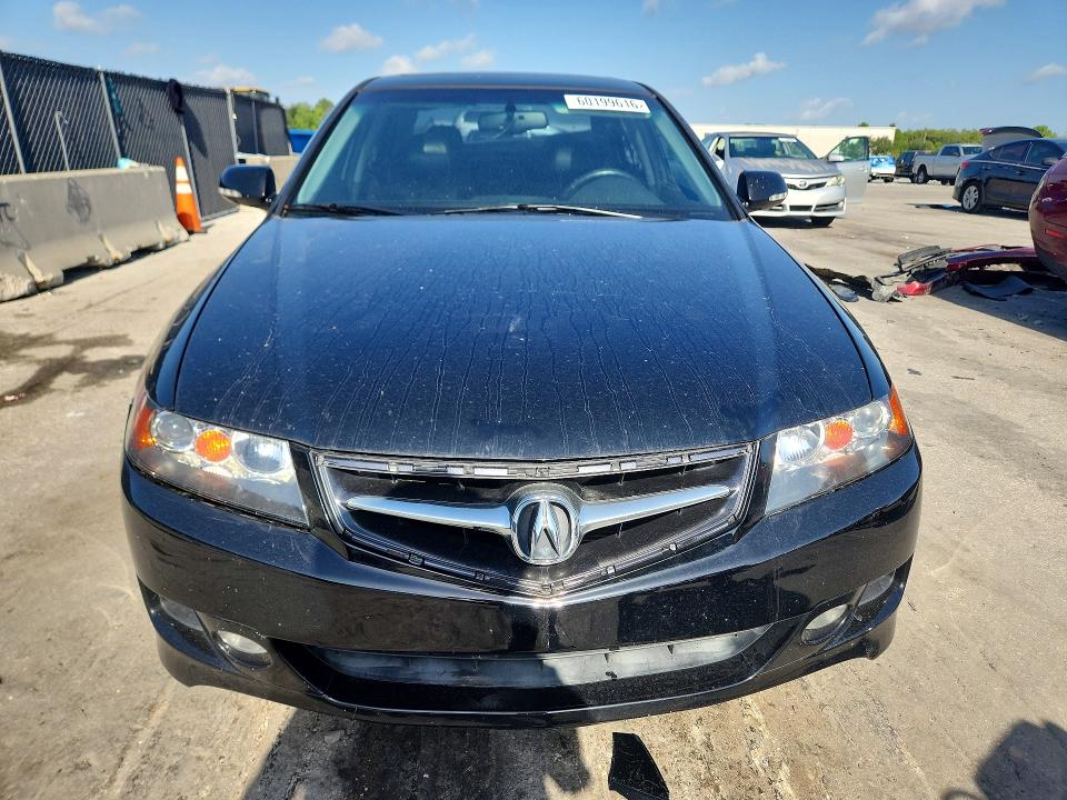 60199616 :رقم المزاد ، JH4CL96956C037257 vin ، 2006 Acura Tsx مزاد بيع