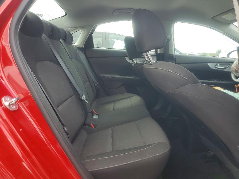 2024 Kia Forte მანქანა იყიდება აუქციონზე, vin: 3KPF24AD7RE736046, აუქციონის ნომერი: 60453496