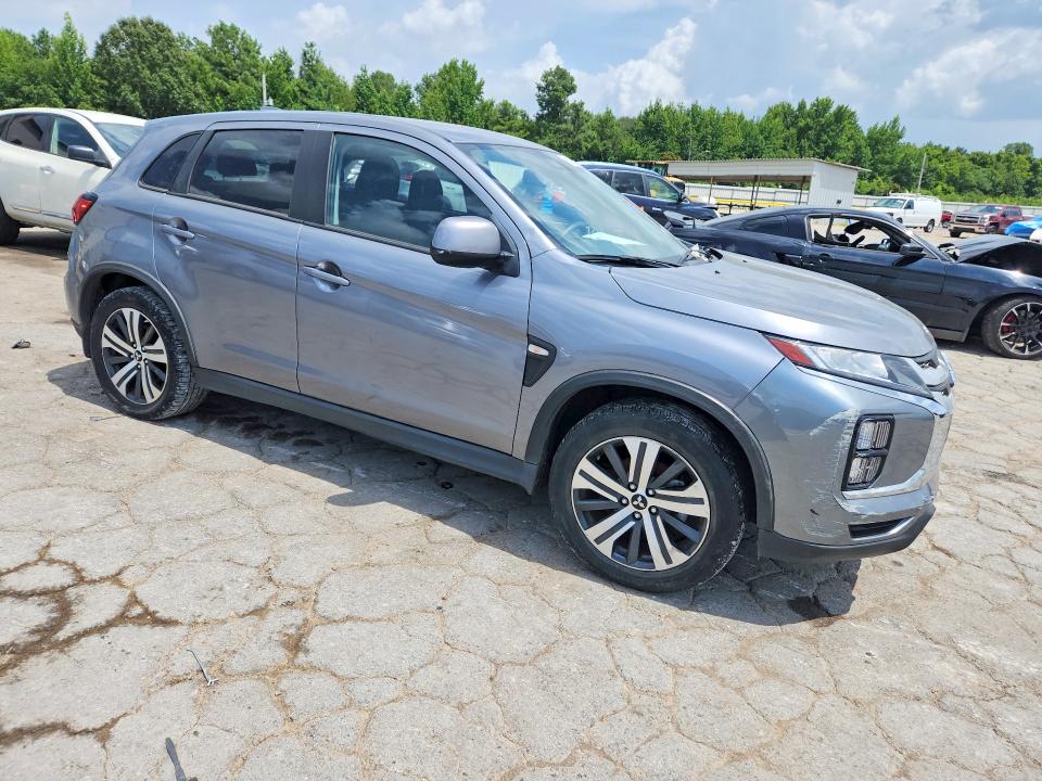 Aukcja sprzedaży 2024 Mitsubishi Outlander Sport, vin: JA4ARUAU8RU014120, numer aukcji: 61998566