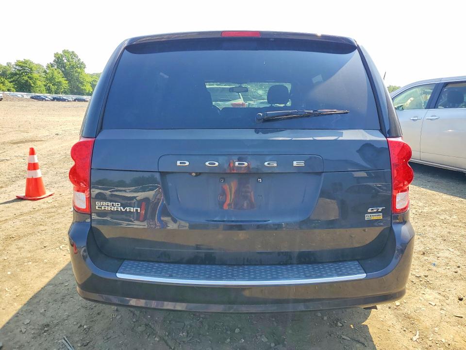 Aukcja sprzedaży 2018 Dodge Grand Caravan, vin: 2C4RDGEG2JR189977, numer aukcji: 59605876