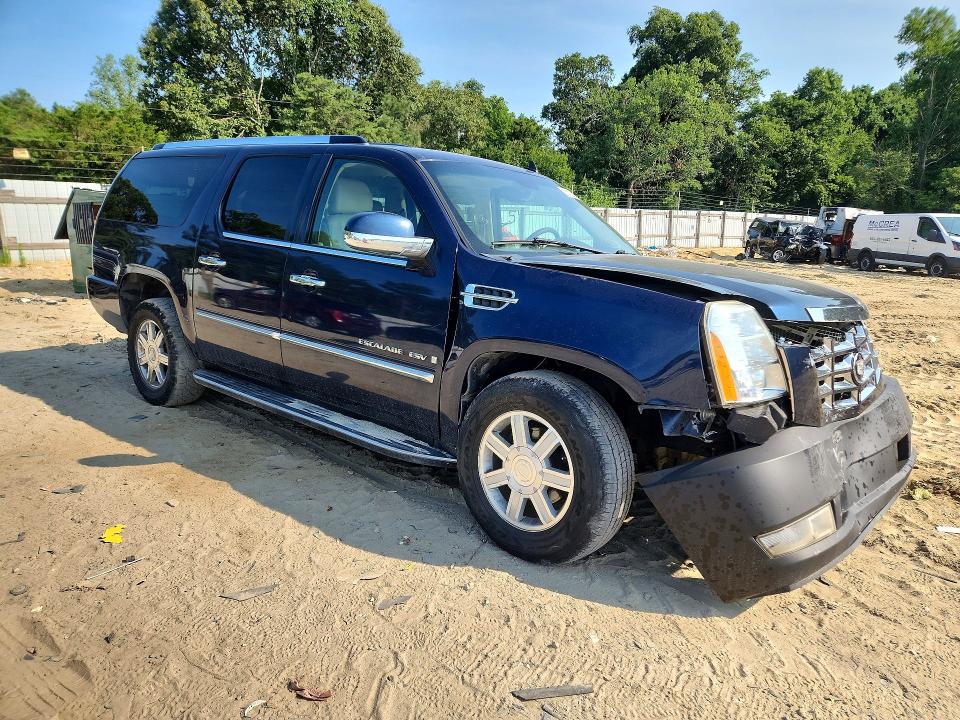 Aukcja sprzedaży 2007 Cadillac Escalade, vin: 1GYFK66817R190265, numer aukcji: 61232896