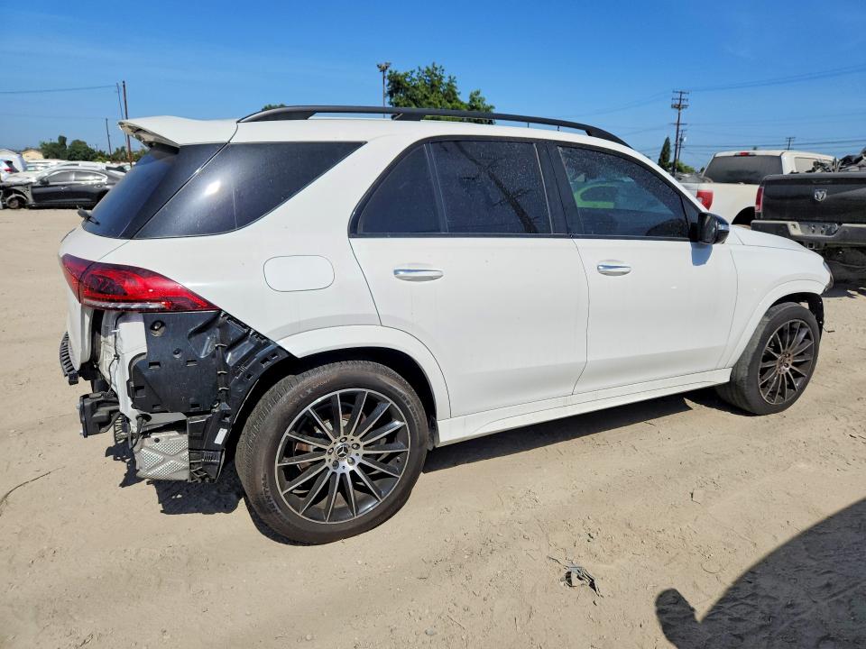 Продажа на аукционе авто 2022 Mercedes-benz Gle, vin: 4JGFB4JB2NA665622, номер лота: 62121286
