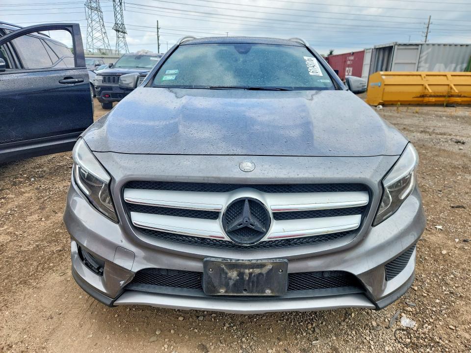 Auction sale of the 2016 Mercedes-benz Gla, vin: WDCTG4GB5GJ194255, lot number: 61743176