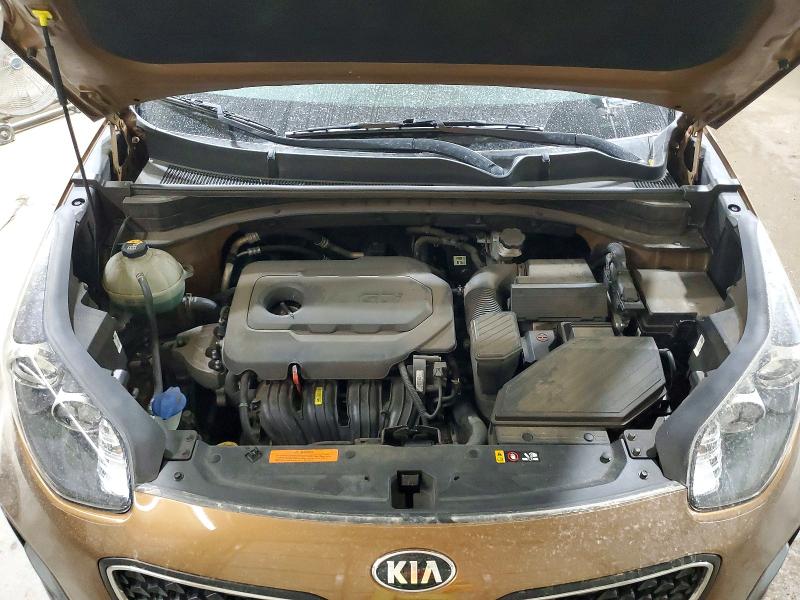 Продажа на аукционе авто 2017 Kia Sportage, vin: KNDPM3AC8H7295560, номер лота: 60296926