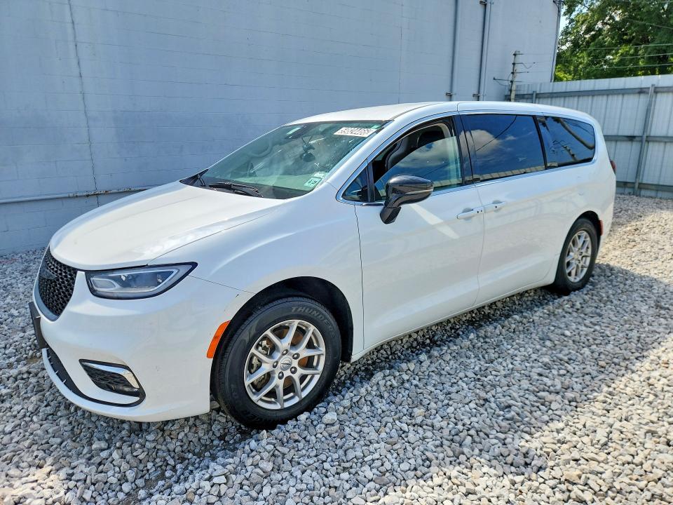Aukcja sprzedaży 2024 Chrysler Pacifica, vin: 2C4RC1BG2RR168112, numer aukcji: 59824466