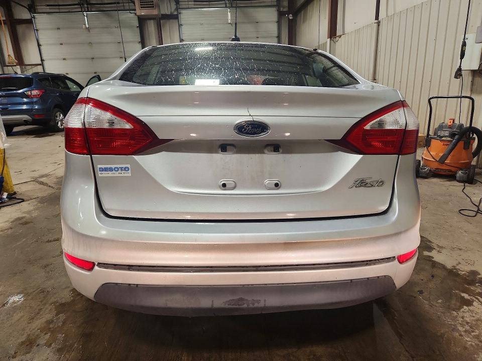 2016 Ford Fiesta მანქანა იყიდება აუქციონზე, vin: 3FADP4AJ0GM142437, აუქციონის ნომერი: 62775806