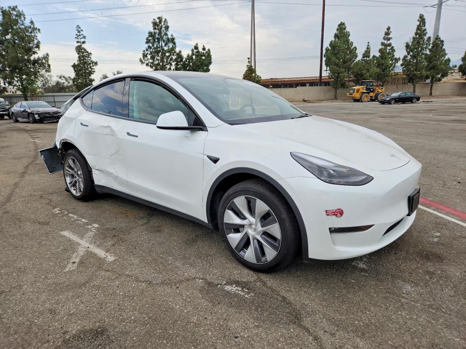 Aukcja sprzedaży 2023 Tesla Model Y, vin: 7SAYGDEEXPF944784, numer aukcji: 61010906