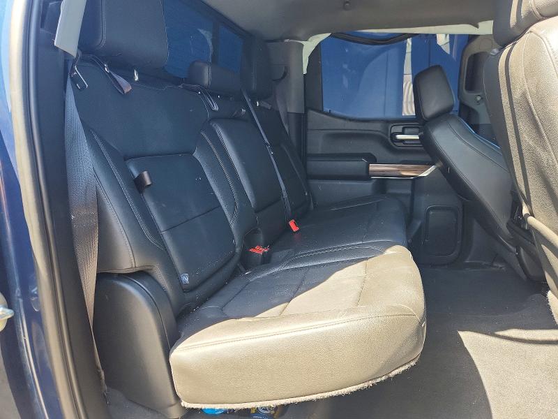 62272026 :رقم المزاد ، 3GCUYEED6MG304423 vin ، 2021 Chevrolet Silverado مزاد بيع