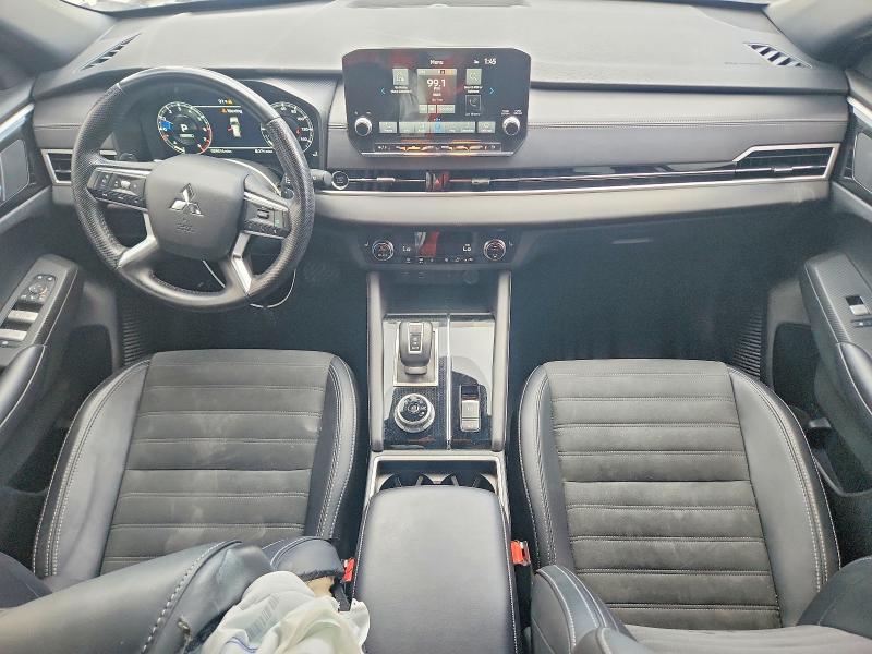 2024 Mitsubishi Outlander მანქანა იყიდება აუქციონზე, vin: JA4J3VA81RZ084815, აუქციონის ნომერი: 59791066