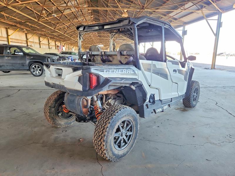 2022 Polaris General მანქანა იყიდება აუქციონზე, vin: 3NSGMD994NM446523, აუქციონის ნომერი: 62253646