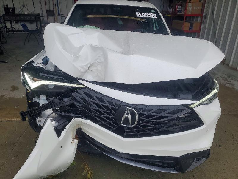 Продажа на аукционе авто 2025 Acura Adx, vin: 3HDSA2H73SM705215, номер лота: 62433036