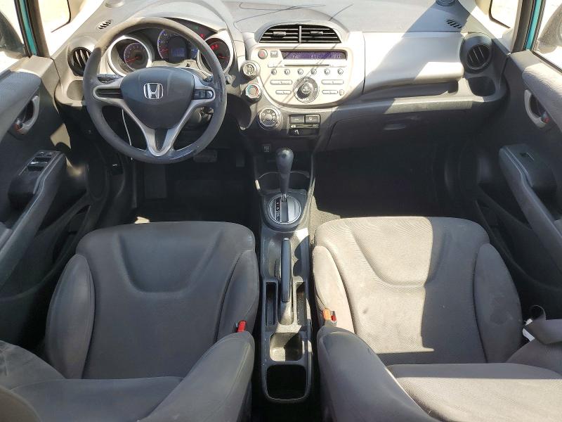 62058316 :رقم المزاد ، JHMGE8H32DC019729 vin ، 2013 Honda Fit مزاد بيع