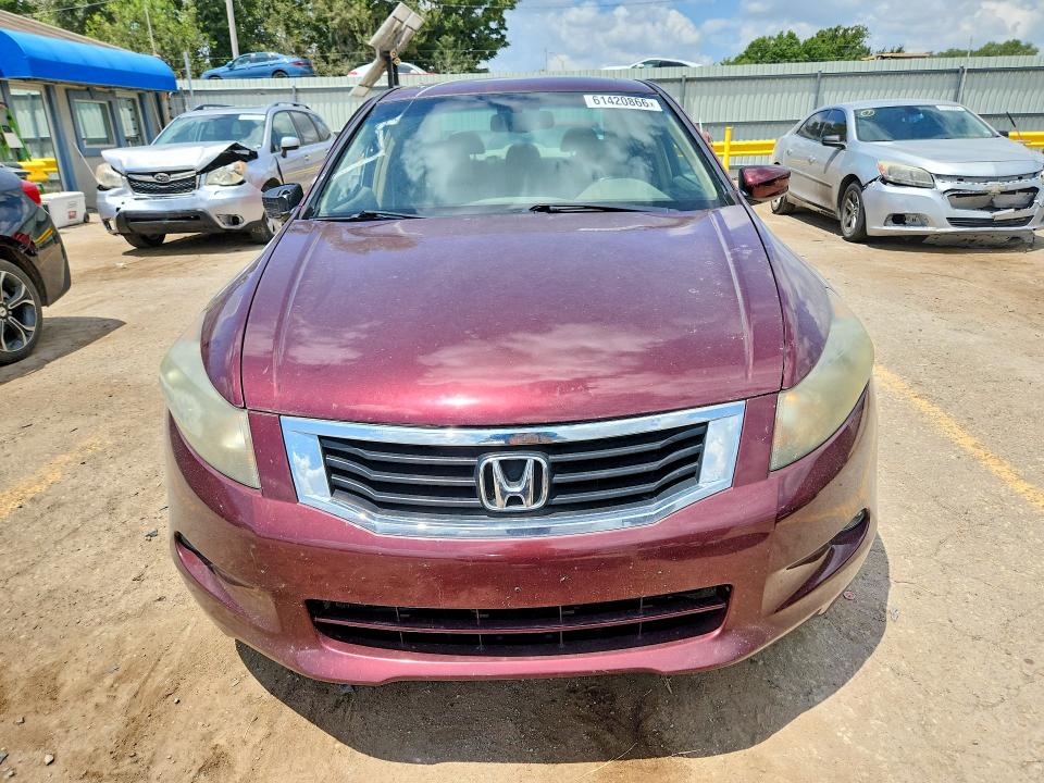 Продажа на аукционе авто 2008 Honda Accord, vin: 1HGCP36828A084210, номер лота: 61420866