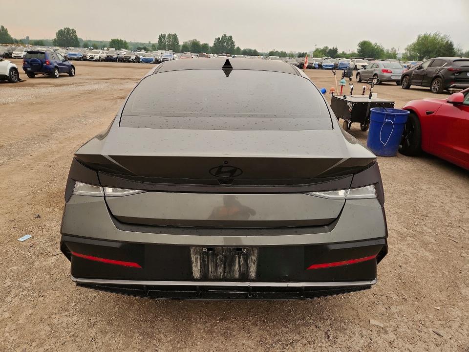 60753856 :رقم المزاد ، KMHLN4DG0RU701622 vin ، 2024 Hyundai Elantra مزاد بيع
