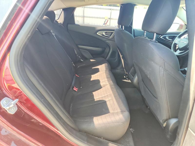 Aukcja sprzedaży 2015 Chrysler 200, vin: 1C3CCCAB7FN562063, numer aukcji: 61969936