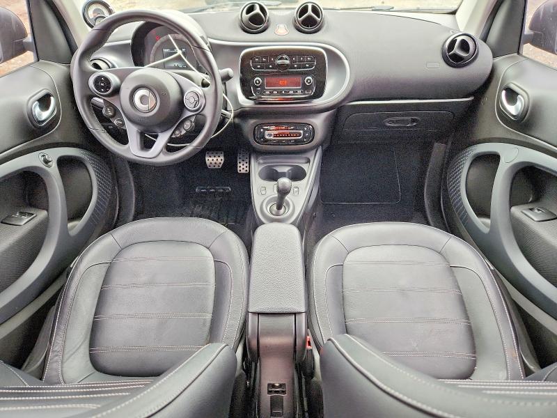 60167766 :رقم المزاد ، WMEFK9BA8KK393186 vin ، 2019 Smart Fortwo مزاد بيع