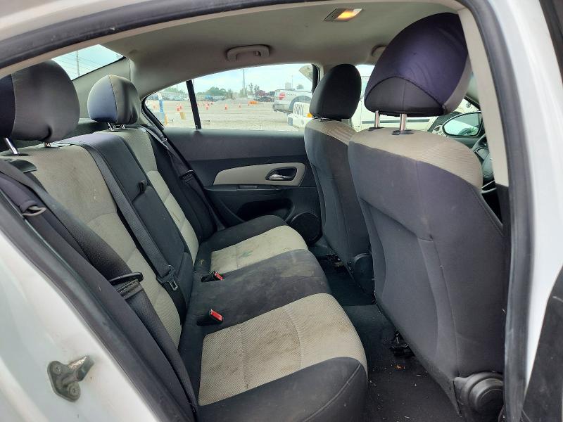 Aukcja sprzedaży 2012 Chevrolet Cruze, vin: 1G1PC5SH1C7372327, numer aukcji: 63175286