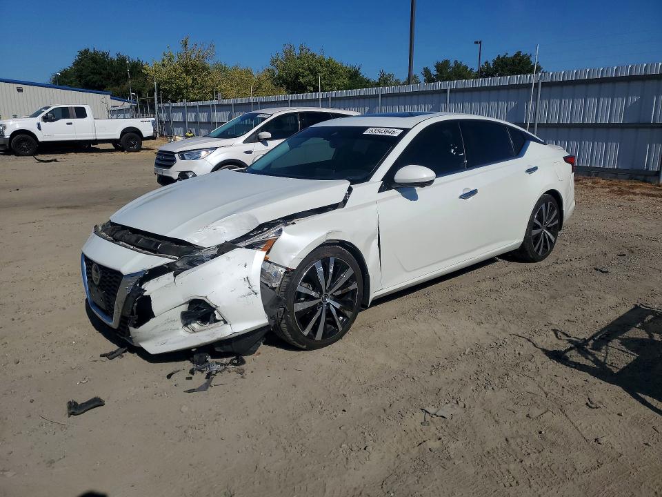 Aukcja sprzedaży 2020 Nissan Altima, vin: 1N4AL4FV6LC144439, numer aukcji: 63543646