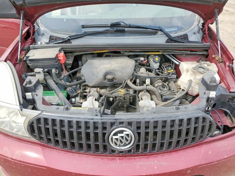 Aukcja sprzedaży 2007 Buick Rendezvous, vin: 3G5DA03L67S501456, numer aukcji: 63104316