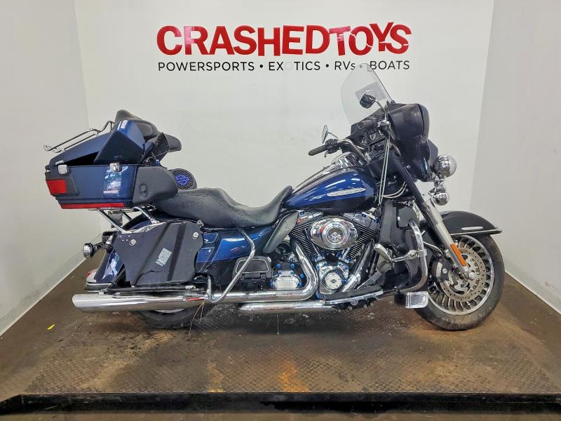 51924596 :رقم المزاد ، 1HD1KEM15DB649381 vin ، 2013 Harley-davidson Flhtk مزاد بيع