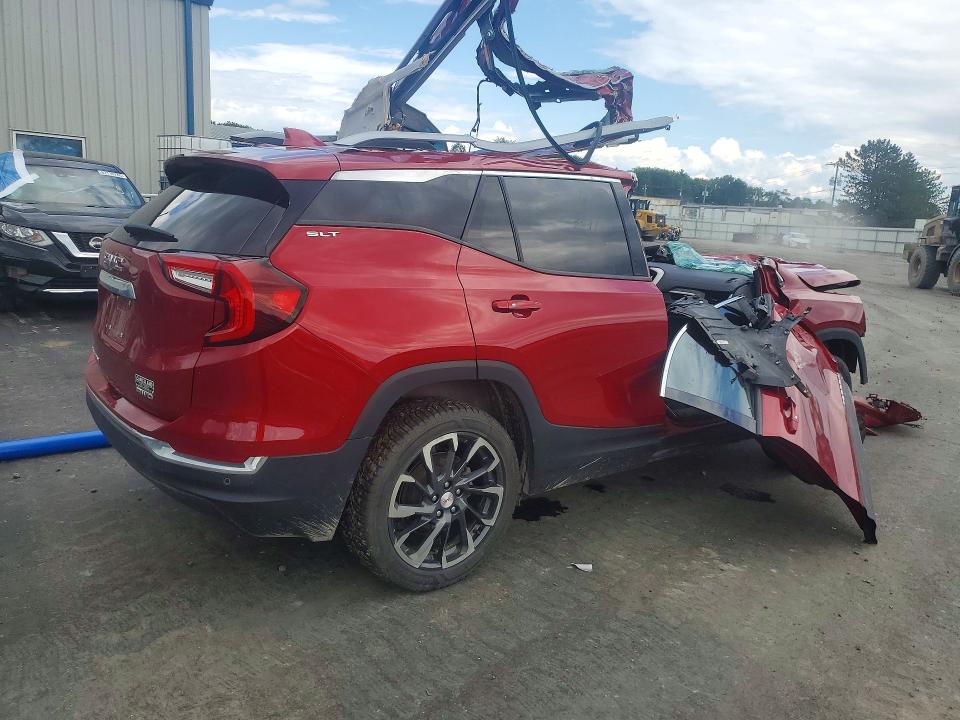 Aukcja sprzedaży 2022 Gmc Terrain, vin: 3GKALVEV0NL214109, numer aukcji: 63379546