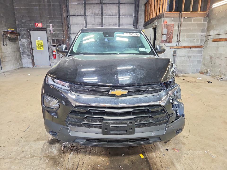 2021 Chevrolet Trailblazer მანქანა იყიდება აუქციონზე, vin: KL79MMS20MB046310, აუქციონის ნომერი: 62346146