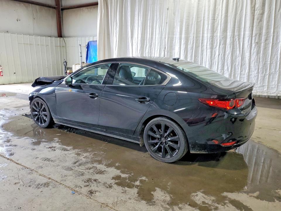 2023 Mazda 3 მანქანა იყიდება აუქციონზე, vin: 3MZBPBEY9PM350200, აუქციონის ნომერი: 61999336