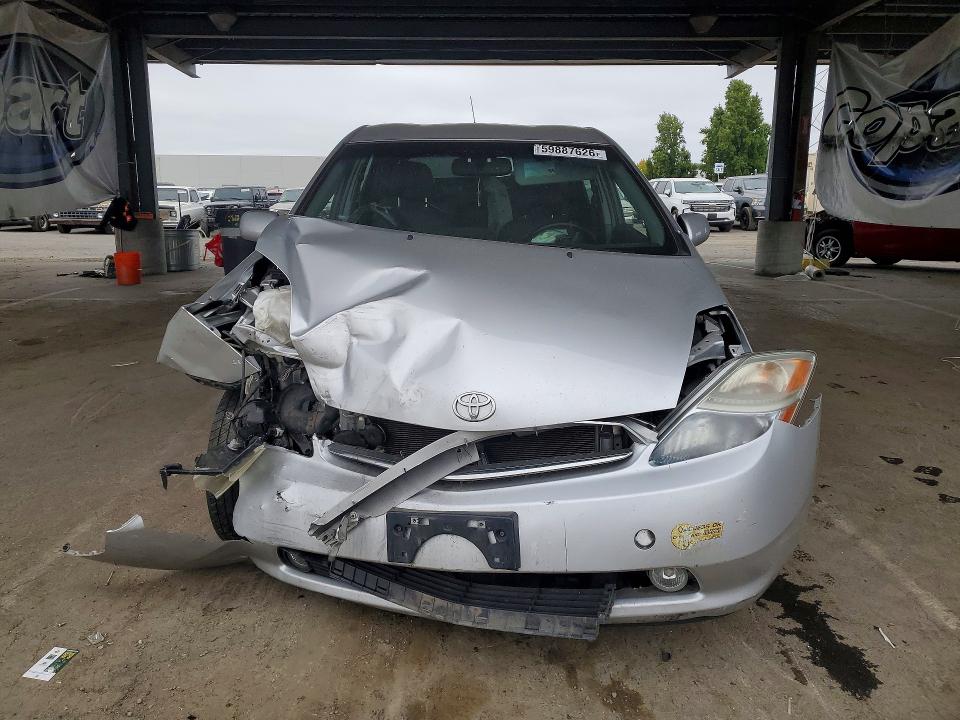 Aukcja sprzedaży 2007 Toyota Prius, vin: JTDKB20U477083659, numer aukcji: 59887626